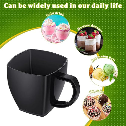 Amyhill 50 Pcs 5 oz Disposable Tea Cups Bulk - Image 5