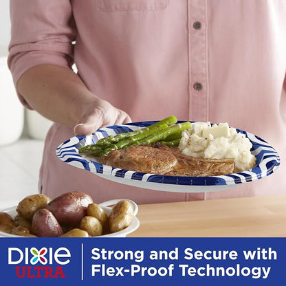 Dixie Paper Plates, 10 Inch - Image 9