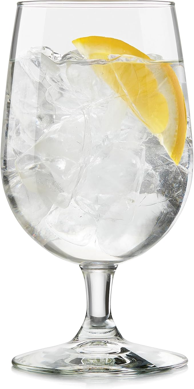 Libbey 7513 Vina Goblet Glasses by Libbey