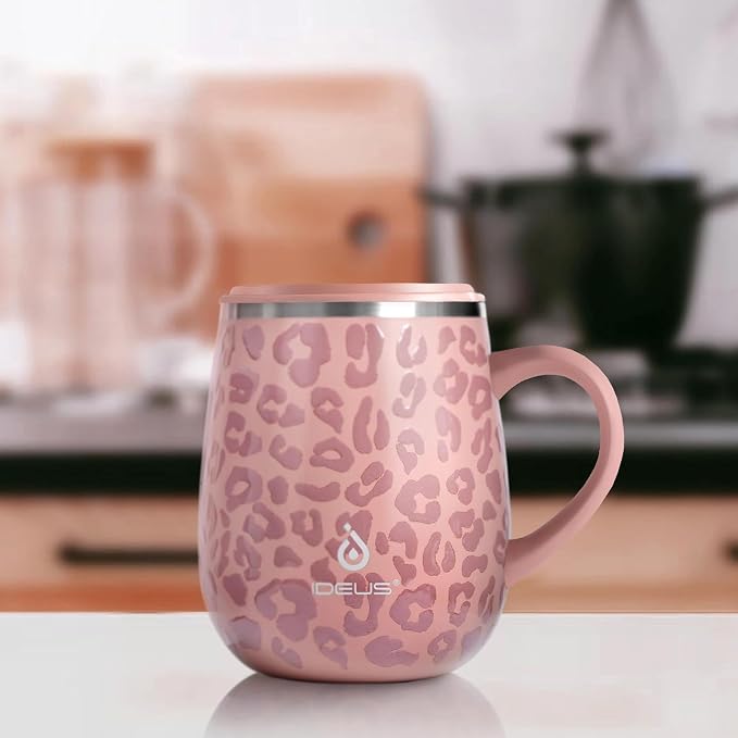Ideus 16 oz Insulated Coffee Mug - Image 9