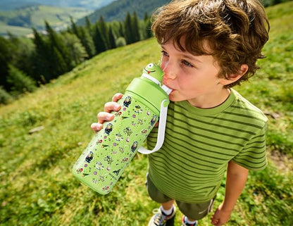 POWCAN 18 oz Insulated Water Bottle - Image 7