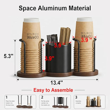 GOYLSER Coffee Bar Organizer - Image 4