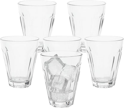 FDG Nuglass 14oz Tritan Classic Tumbler 6-pack