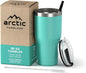 | 30 oz Matte Turquoise Insulated Tumbler by ArcticTumblers