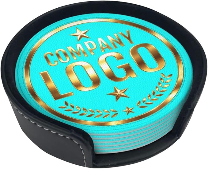 Custom Coaster with Logo - Image 5