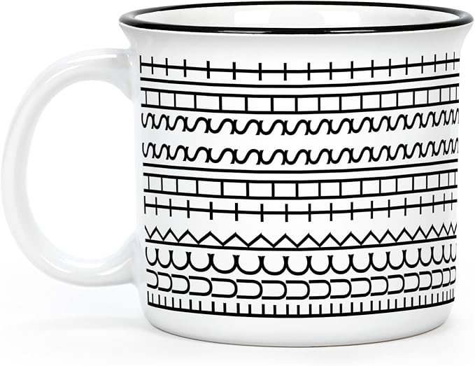 YHRJWN 15 Oz Hidden Message Coffee Mug – Funny F This S Ceramic Cup by Wefocusoncoffeemugs
