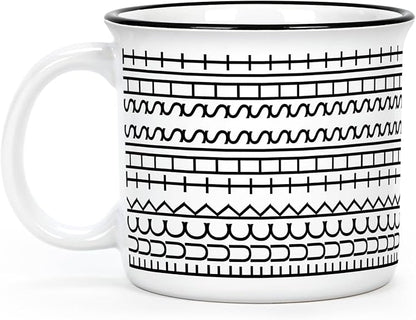 YHRJWN 15 Oz Hidden Message Coffee Mug – Funny F This S Ceramic Cup by Wefocusoncoffeemugs