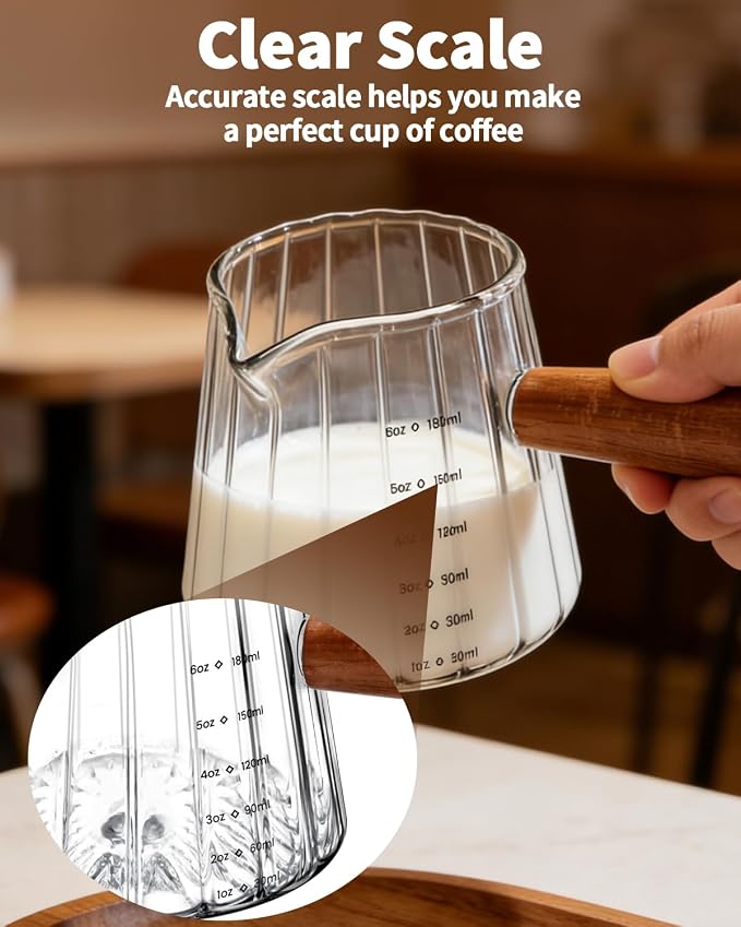 4 PCS 6 Oz Espresso Shot Cups - Image 4