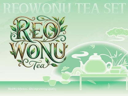 Semi Automatic Tea Set Magic Teapot - Image 8