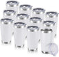 20 oz Tumblers Bulk Stainless Steel Tumbler by CoolYoleb