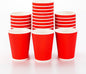 Restaurantware Coffee Cups 500 Pack of 12 oz Ripple Wall Insulated Coffee Cups by Restaurantware