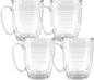 Tervis 16oz Clear Insulated Mug Collection by TervisTumblerCompany