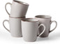 famiware Venus Coffee Mugs Set of 4, 13 oz Ceramic Stoneware Mug Cup Set | by Famiware