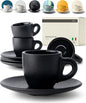 KIVY 3 oz Espresso cups set of 4 by KIVY