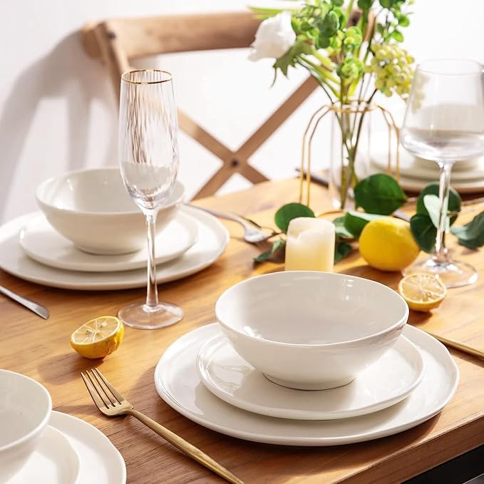 LERATIO Ceramic Dinnerware Sets - Image 5