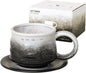 Jottings Ceramic Coffee Mug, Novelty Cappuccino Cup 7 oz, Stay | Funny Mug and by Jottings