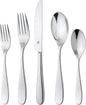 Silverware Set for 4 – 18/10 Stainless Steel Flatware, Mirror Finish, by DANIALLI