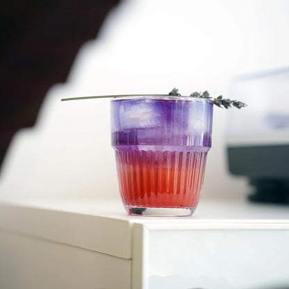 Bormioli Rocco Barshine 13.35 oz. Double Old Fashioned DOF Stackable Tempered - Image 6