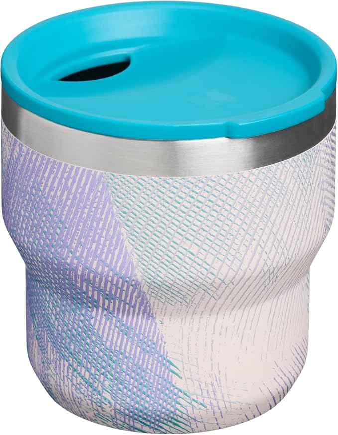 STANLEY Stay-Hot Stacking Camp Cup | Press In Drink Through Lid | Cup - Image 3