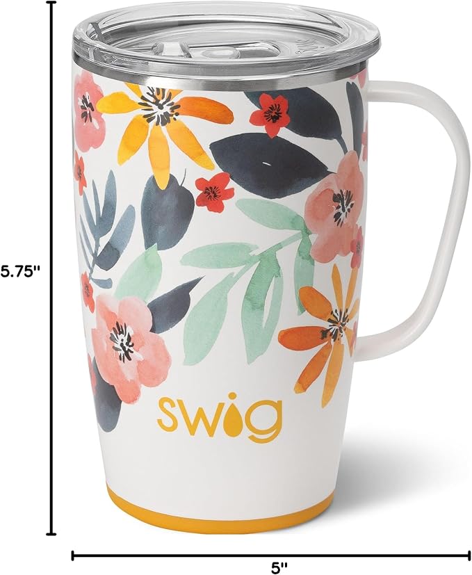 Swig Life 18oz Insulated Travel Mug - Image 7