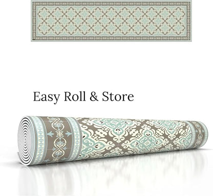 Heat Resistant Table Runner, 53 x 14 Inch - Image 6