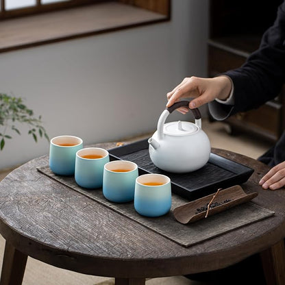 TEANAGOO Japanese Tea Cup, 7.2Oz / 205 ml, Japansese Cups, Chinese Tea Cups - Image 2