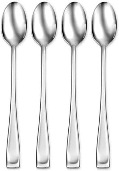 Oneida Moda Iced Tea Spoons Silverware Set by Oneida