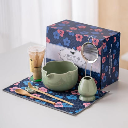 Matcha Set, Sifter and other Matcha Tools - Image 2