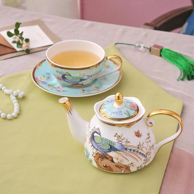 ACMLIFE Tea Set For One - Image 4