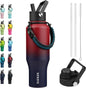 BJPKPK 35oz Insulated Water Bottle by BJPKPK