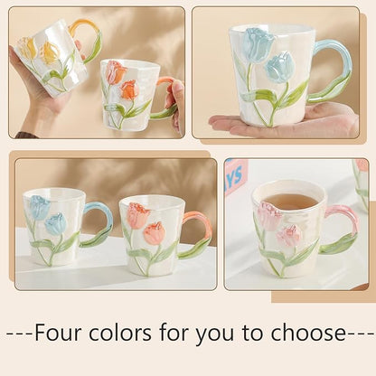 Espresso Cup11.8oz Funny Ceramic Coffee Mug - Image 6