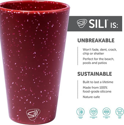 Silipint 16oz Silicone Pint Glass - Image 2
