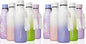 BJPKPK Insulated Water Bottle, 18 oz, Stainless Steel | Leak Proof | Pack of 2 by BJPKPK