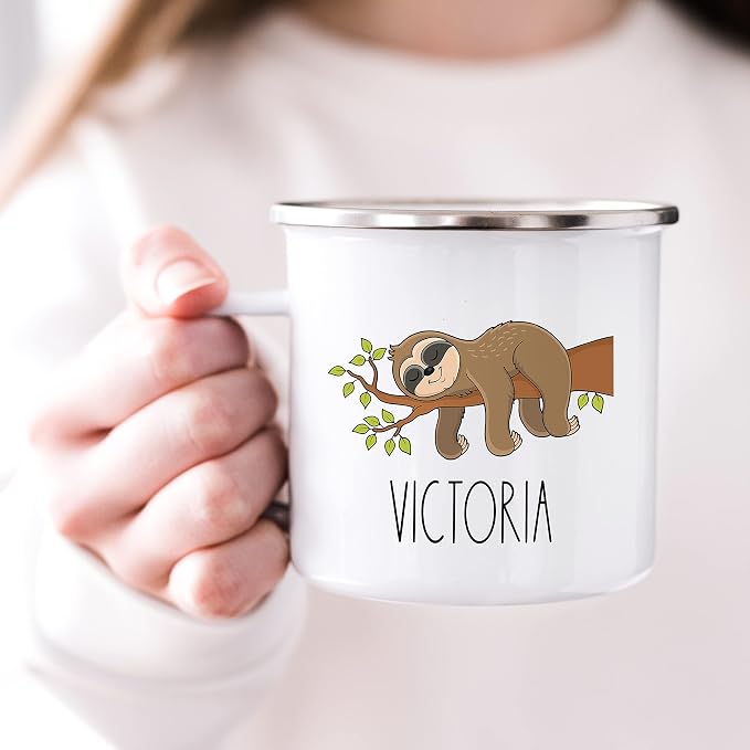 Personalized Mug for Kids, Girls | Customized Hot Chocolate, Coffee & Milk Cup - Image 5