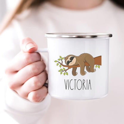 Personalized Mug for Kids, Girls | Customized Hot Chocolate, Coffee & Milk Cup - Image 5