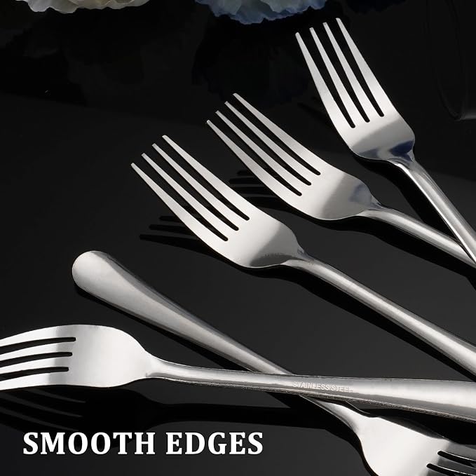 96 PCS Dinner Fork Set - Image 3