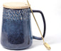 Large Ceramics Coffee Mugs, 24 OZ, by Ceraozmus