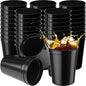 Yungyan 50 Pack 16 oz Stadium Cups Reusable Plastic Cups Blank Drink Stadium by Yungyan