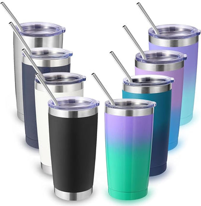 Volhoply 20oz Stainless Steel Tumbler by LiveFully%EF%BC%8CDrinkFreely%E2%80%94KeepGoingwithVolhoply%EF%BC%81
