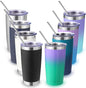 Volhoply 20oz Stainless Steel Tumbler by LiveFully%EF%BC%8CDrinkFreely%E2%80%94KeepGoingwithVolhoply%EF%BC%81
