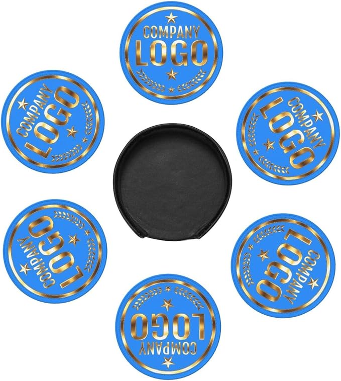 Custom Coaster with Logo - Image 7
