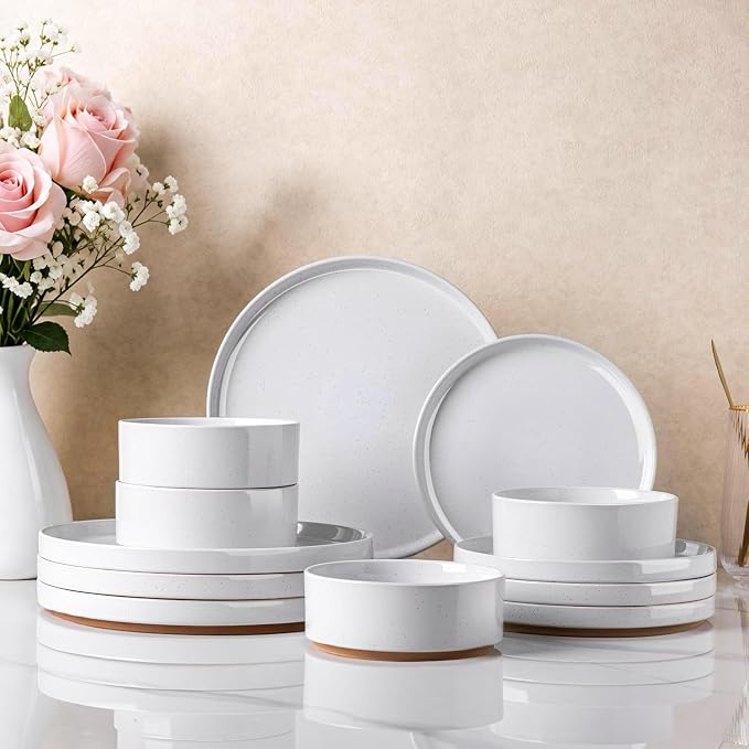 AmorArc Stoneware Dinnerware Sets by AmorArc