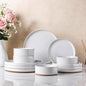 AmorArc Stoneware Dinnerware Sets by AmorArc
