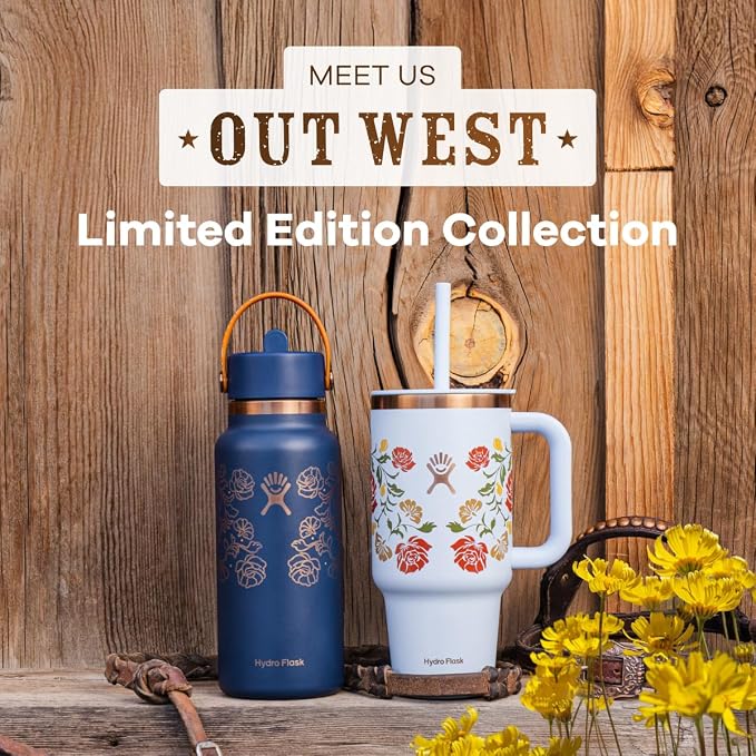 Hydro Flask 40 Oz Travel Tumbler - Image 3