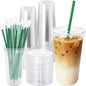 Qinsihwn 25 Sets 20 oz Plastic Cups by Qinsihwn