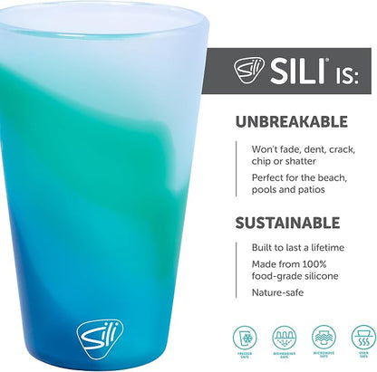 Silipint 16oz Silicone Pint Glass - Image 2