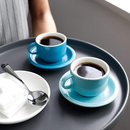 Demitasse Espresso Spoons, 4.7 Inches Stainless Steel Coffee Spoons - Image 4
