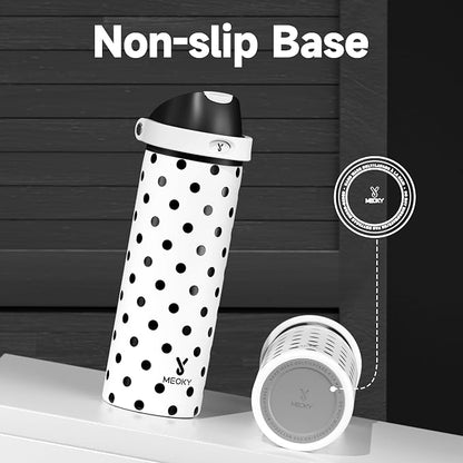 24 oz Insulated Water Bottle - Image 7