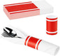 100 Pcs Napkin Bands by Unknown