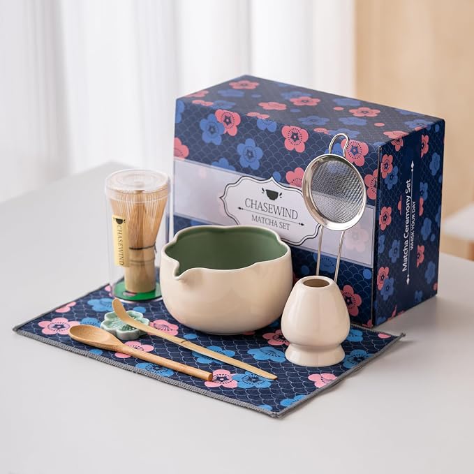 Matcha Set, Sifter and other Matcha Tools - Image 2